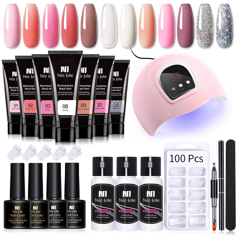 Gel Lily'cute kit complet